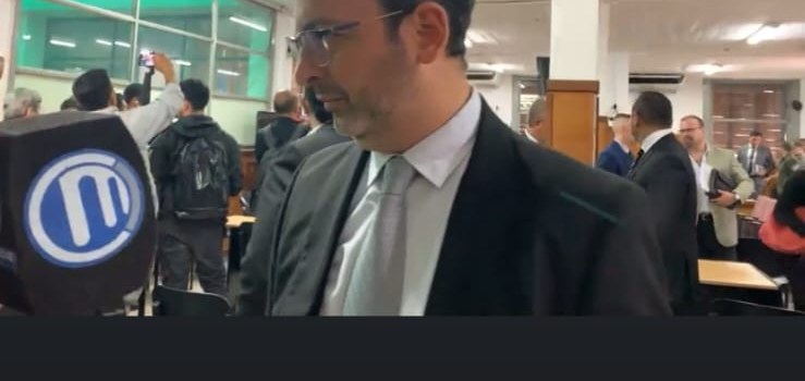 Sala de audiencias
